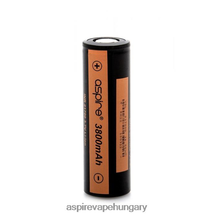 Aspire 21700 Li-ion akkumulátor (3800mah) - Aspire Vape Amazon VZXL0J295