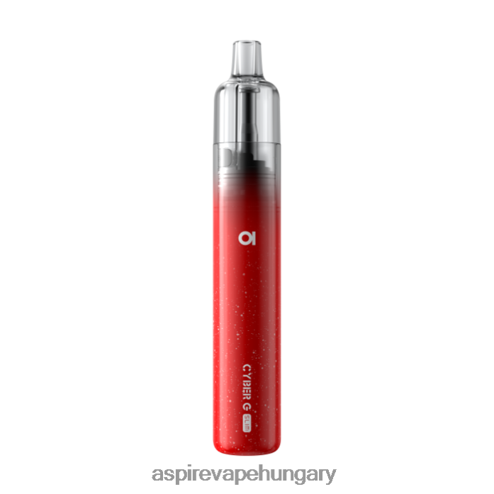 Aspire Cyber g karcsú - Aspire Vape Pen VZXL0J26 piros