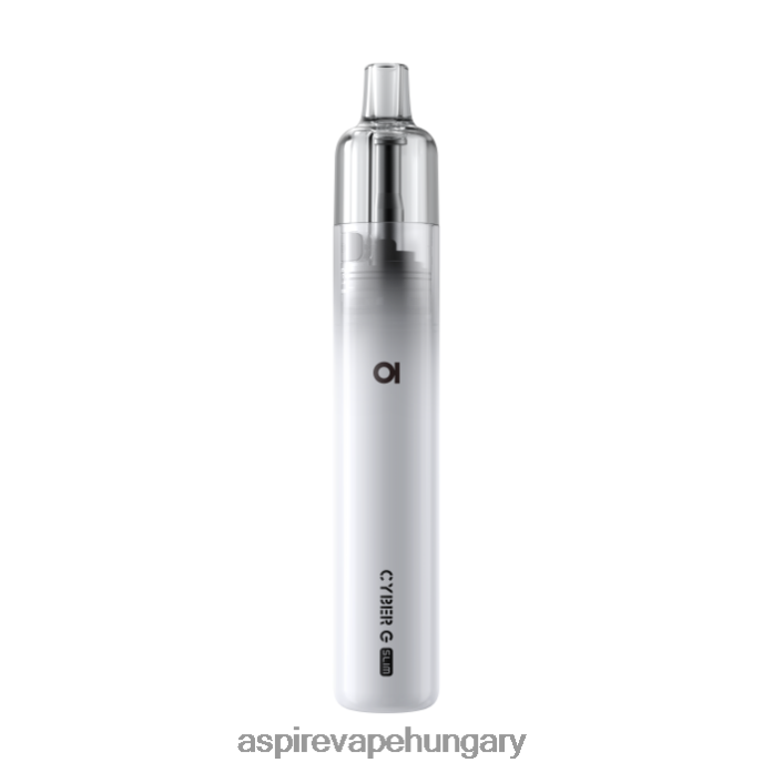 Aspire Cyber g karcsú - Aspire Vape Review VZXL0J27 fehér