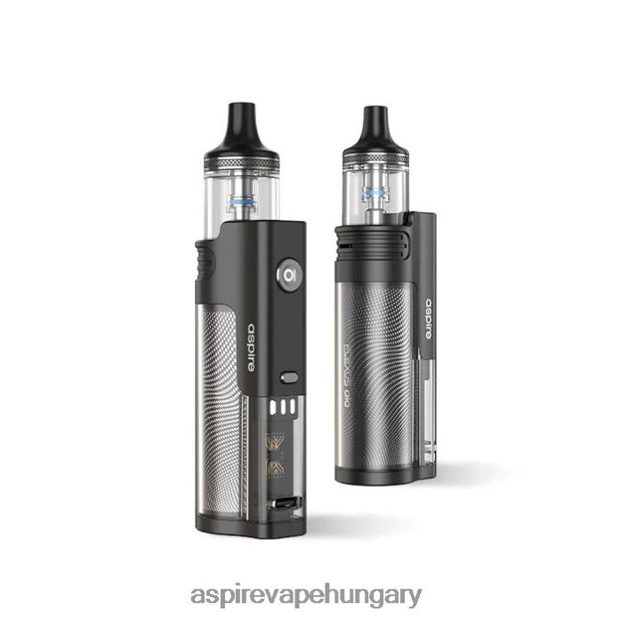 Aspire Flexus aio - Aspire Vape Review VZXL0J37 fekete