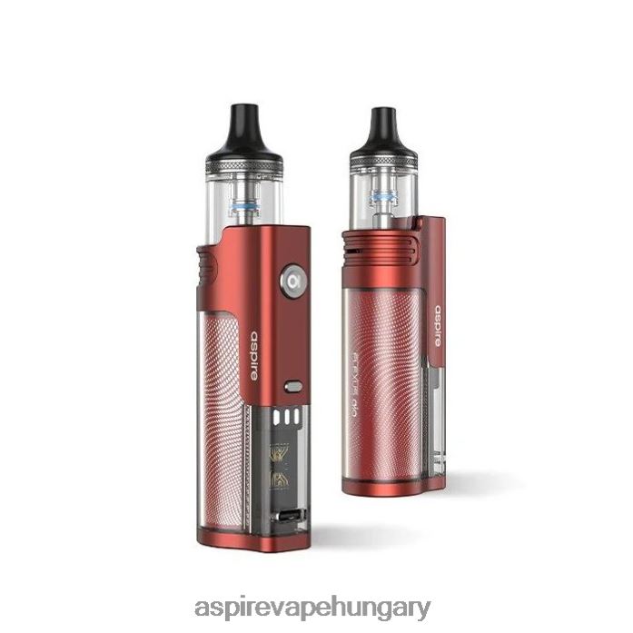 Aspire Flexus aio - Aspire Vape Wiki VZXL0J40 piros