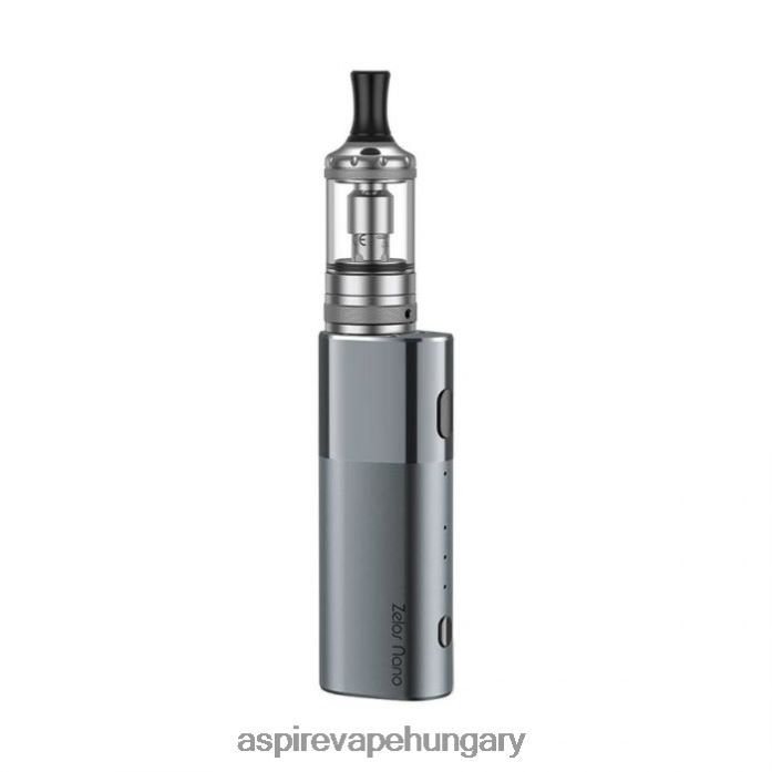 Aspire Zelos nano készlet - Aspire Vape Budapest VZXL0J99 űrszürke