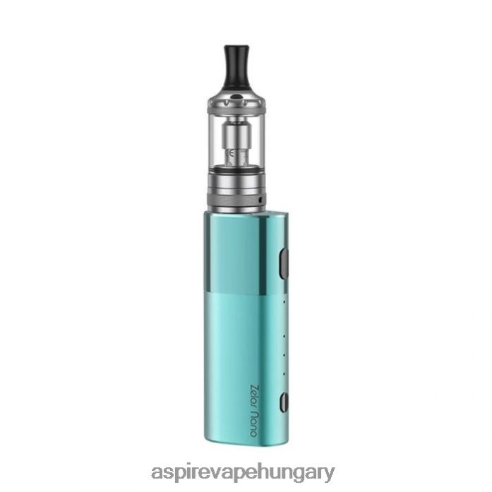 Aspire Zelos nano készlet - Aspire Vape Wiki VZXL0J100 aqua kék